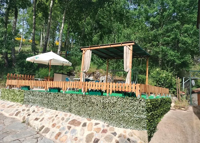 Casa El Pastor