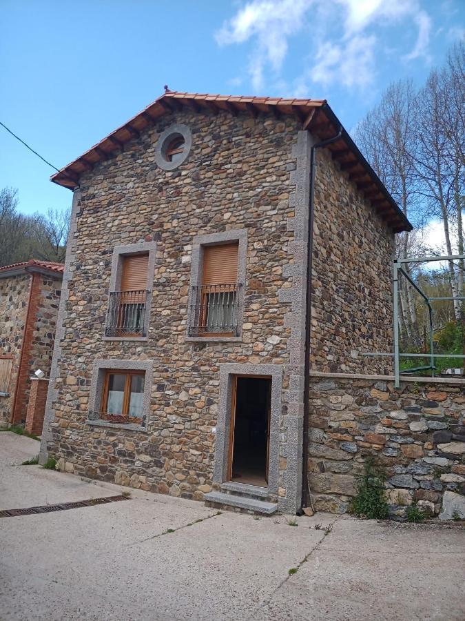 Casa El Pastor Valcobero