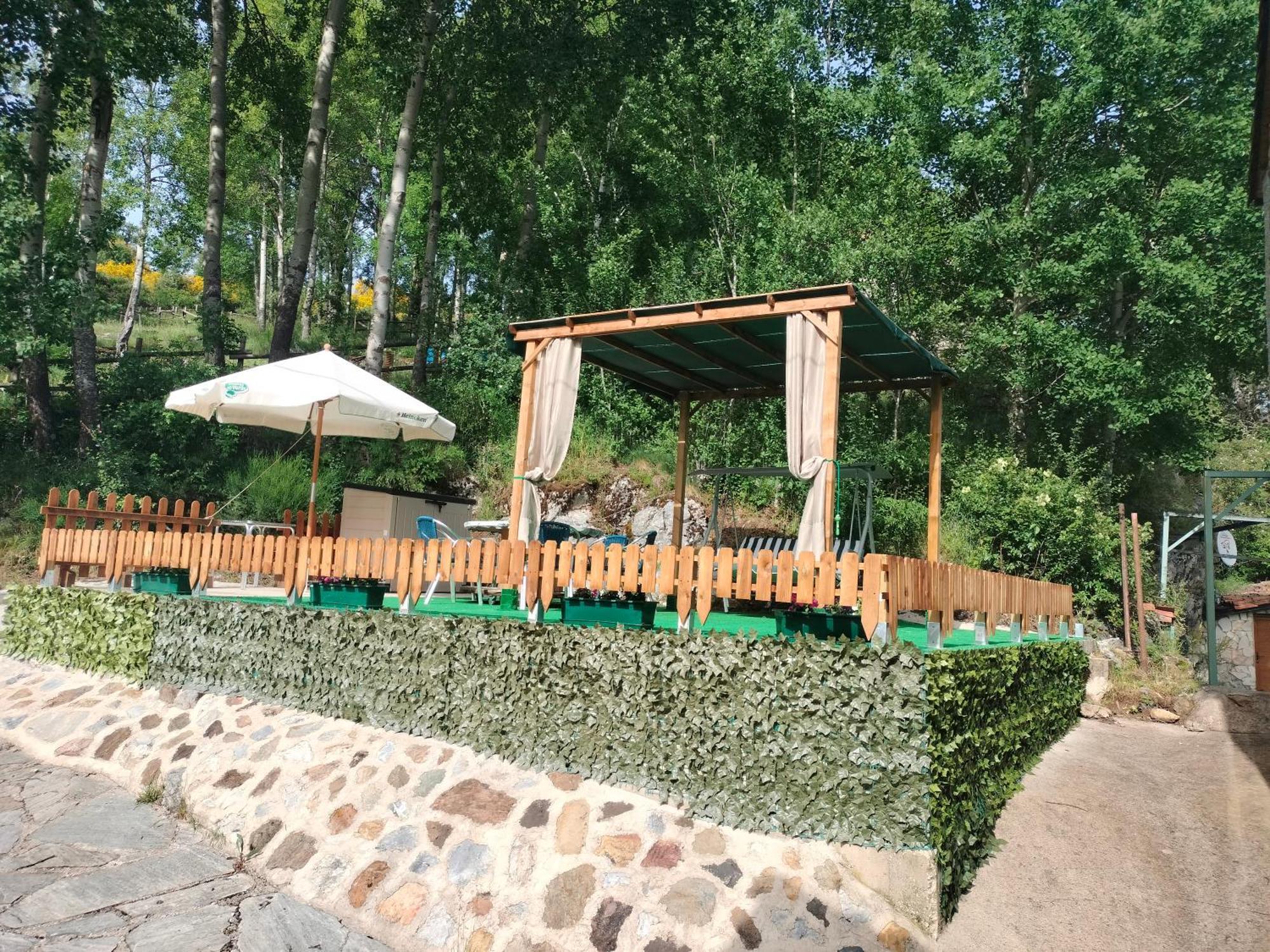 Hébergement de vacances Casa El Pastor Valcobero