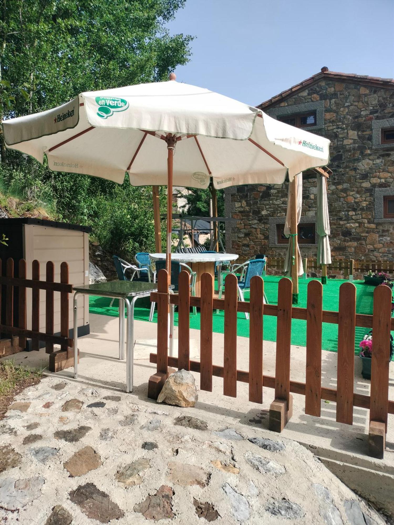 Casa El Pastor Hébergement de vacances *